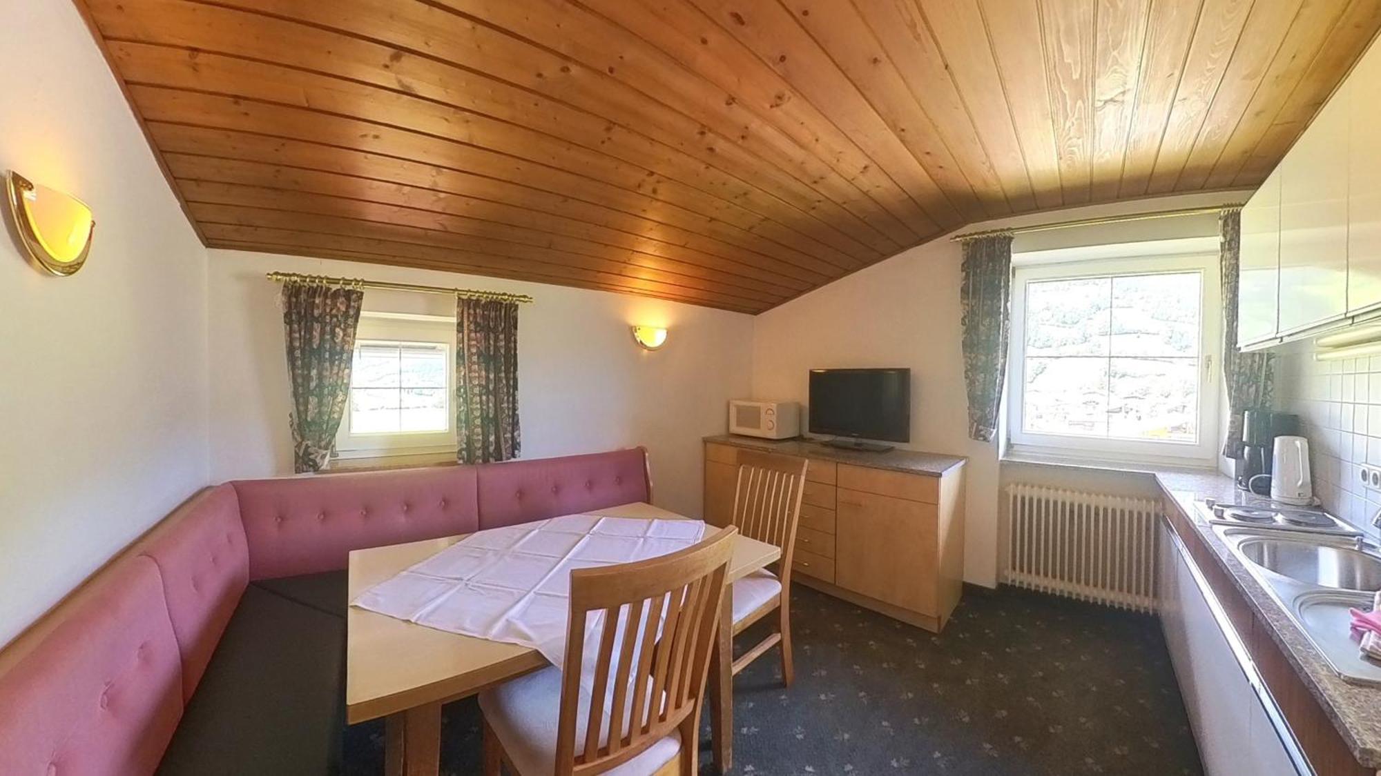 Das Christine Appartement Brixen im Thale Exterior foto