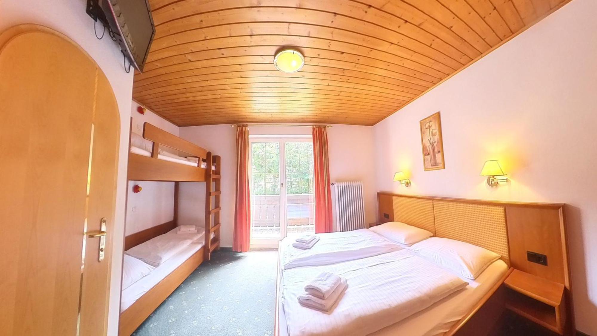 Das Christine Appartement Brixen im Thale Exterior foto