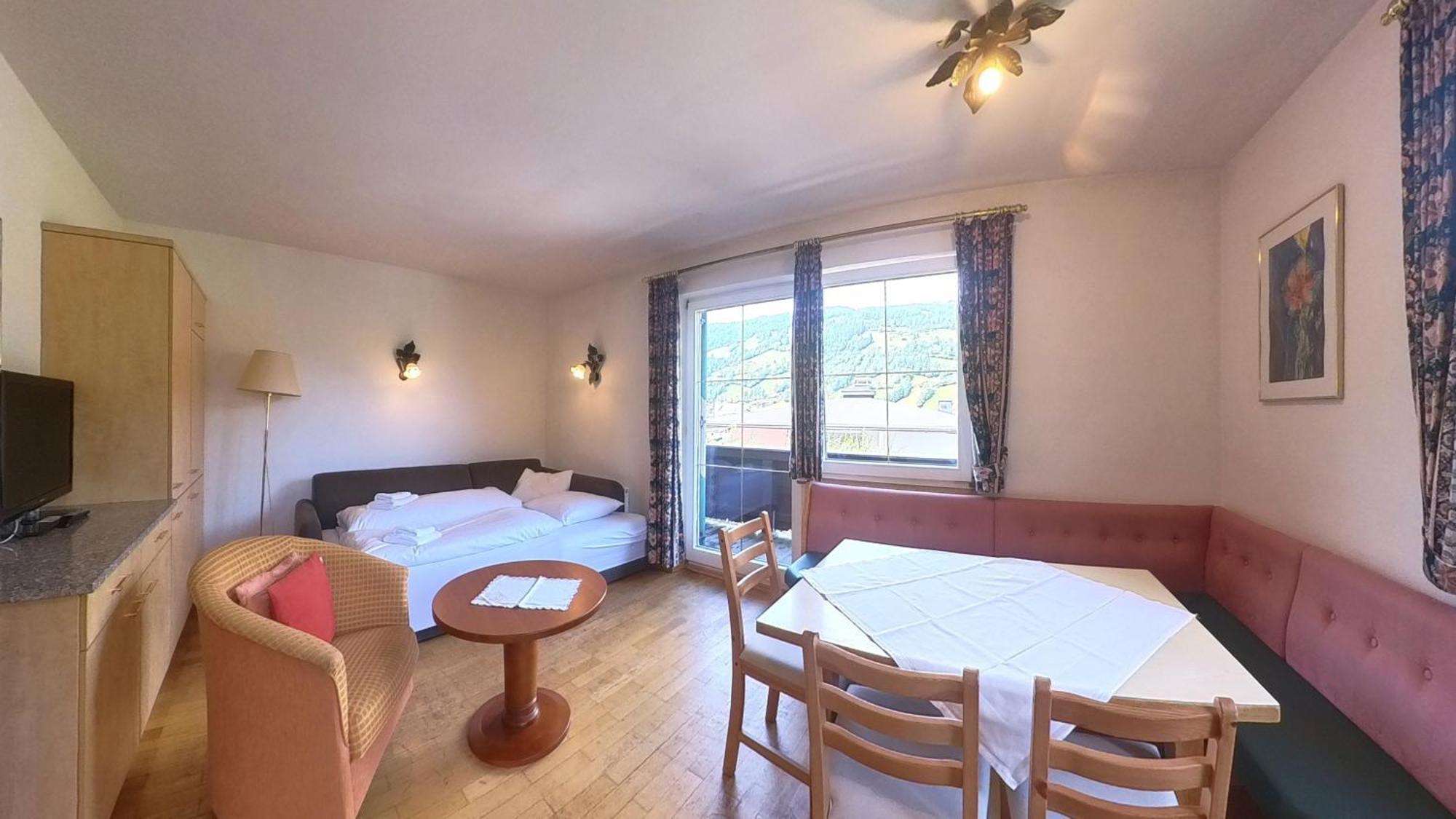 Das Christine Appartement Brixen im Thale Exterior foto