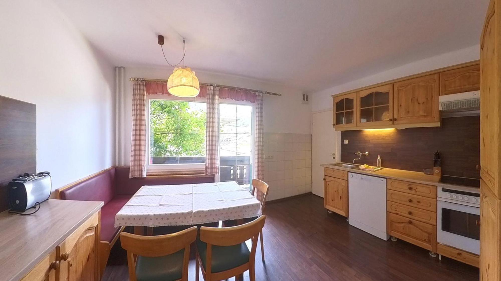 Das Christine Appartement Brixen im Thale Exterior foto