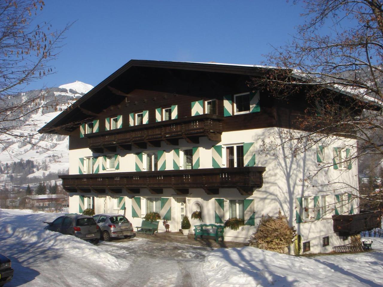 Das Christine Appartement Brixen im Thale Exterior foto