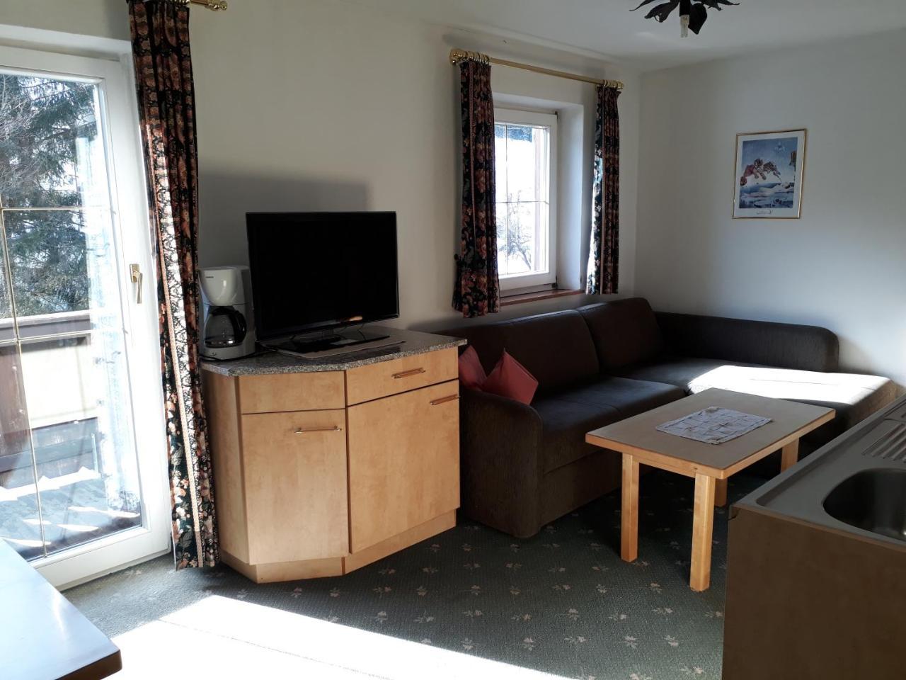 Das Christine Appartement Brixen im Thale Exterior foto