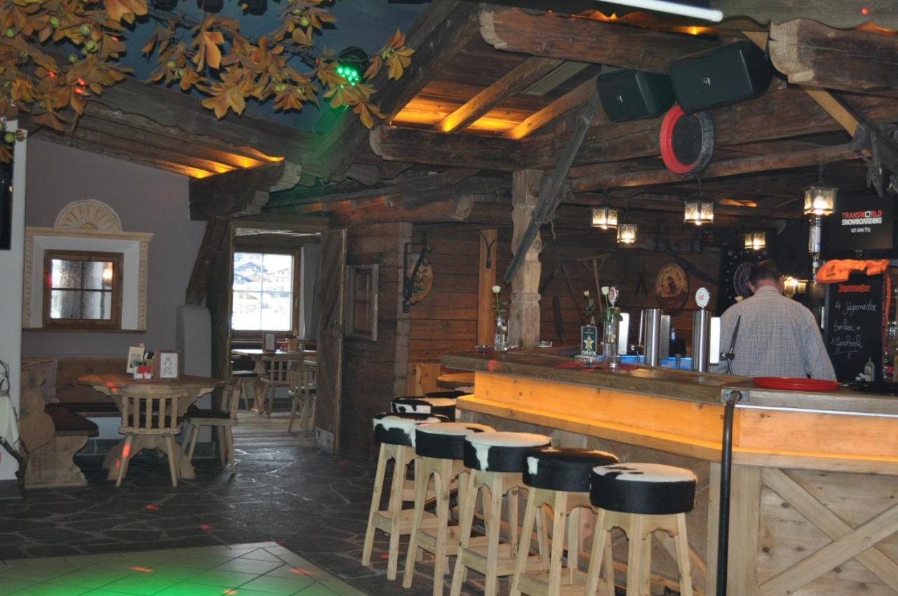 Das Christine Appartement Brixen im Thale Exterior foto