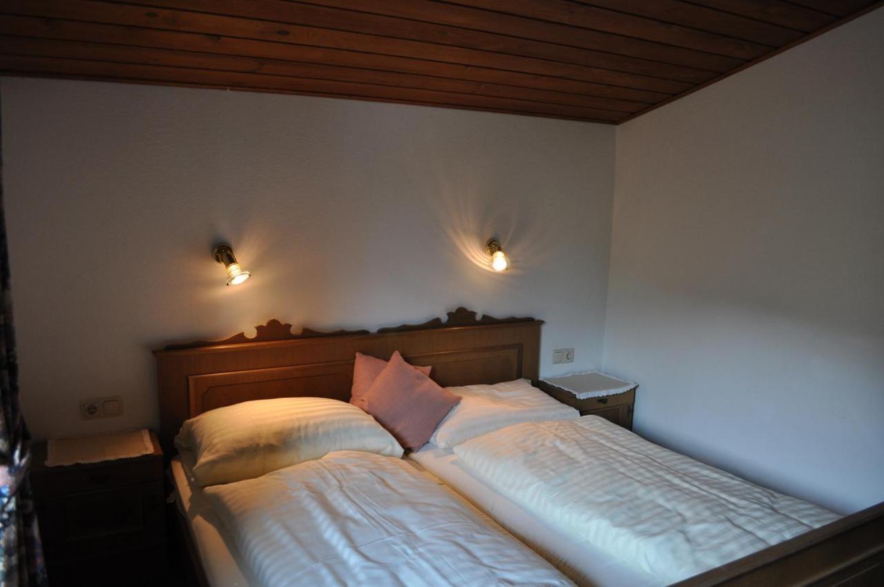 Das Christine Appartement Brixen im Thale Exterior foto